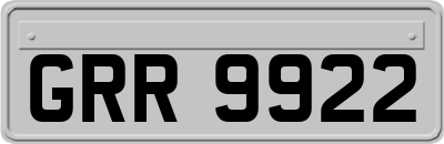 GRR9922