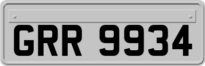 GRR9934