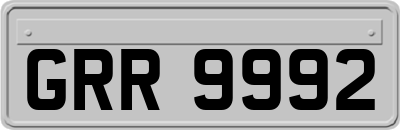 GRR9992