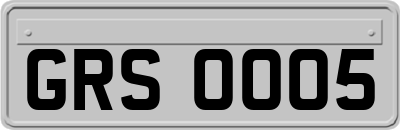 GRS0005