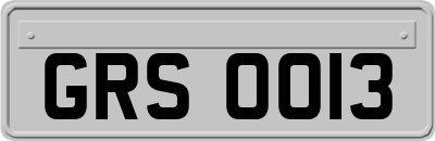 GRS0013