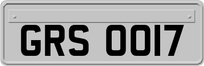 GRS0017