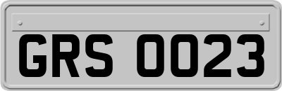 GRS0023