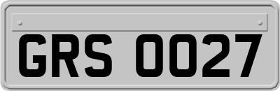 GRS0027