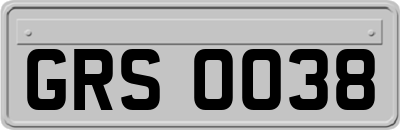 GRS0038