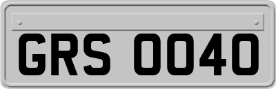 GRS0040