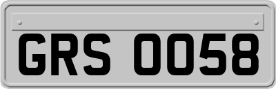 GRS0058