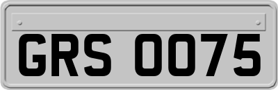 GRS0075