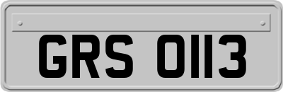GRS0113