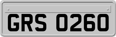 GRS0260