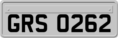 GRS0262