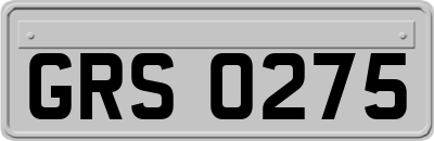 GRS0275