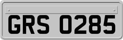 GRS0285