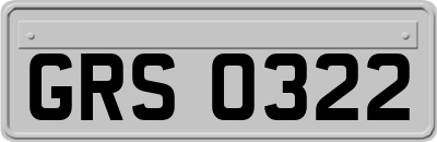 GRS0322