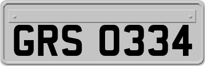 GRS0334