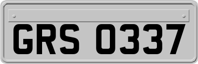 GRS0337