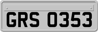 GRS0353