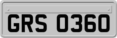 GRS0360