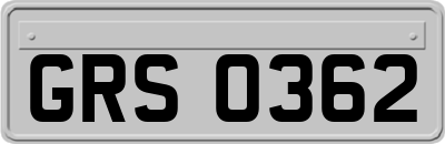 GRS0362