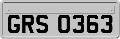GRS0363