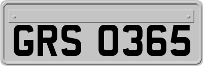 GRS0365