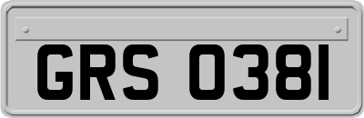 GRS0381
