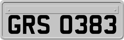 GRS0383