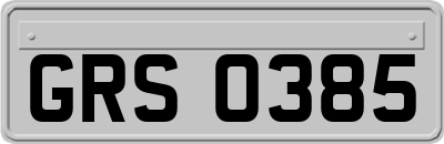 GRS0385