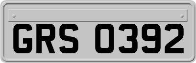GRS0392