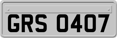GRS0407