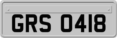 GRS0418