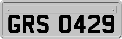GRS0429