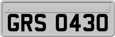 GRS0430