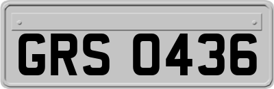 GRS0436