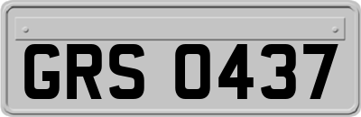 GRS0437