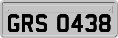 GRS0438