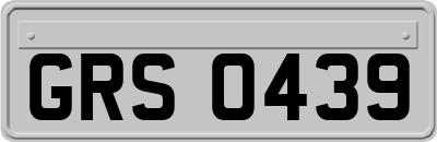 GRS0439