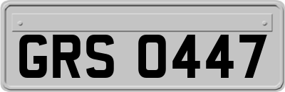 GRS0447