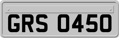 GRS0450