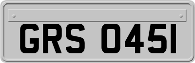 GRS0451