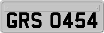 GRS0454