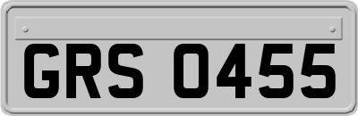GRS0455