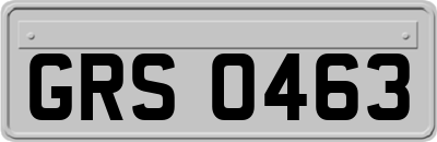 GRS0463
