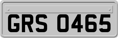 GRS0465