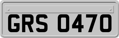 GRS0470