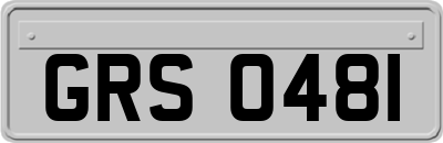 GRS0481