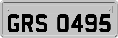 GRS0495