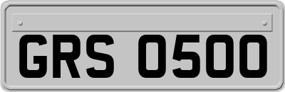 GRS0500
