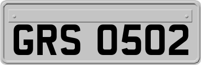 GRS0502