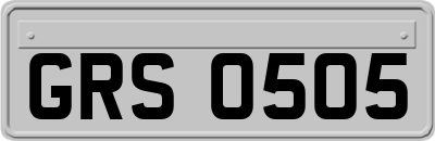 GRS0505